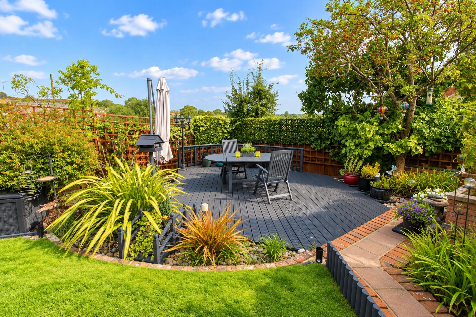 The Sadlers, Tilehurst, Reading